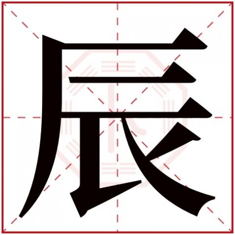 晨字五行属什么名字，辰字五行属什么