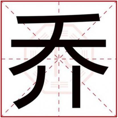 乔起名字男生，男孩起名字用乔字