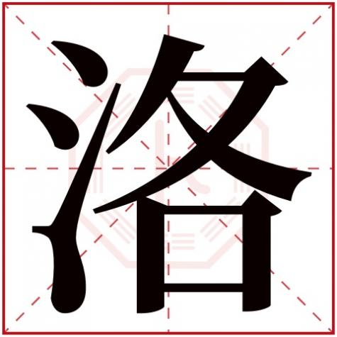 洛字五行属什么,有什么，洛字五行属什么