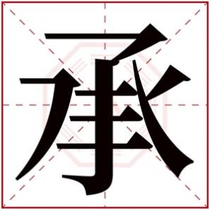 起名带承的男孩名字，男孩名字带承字的名字